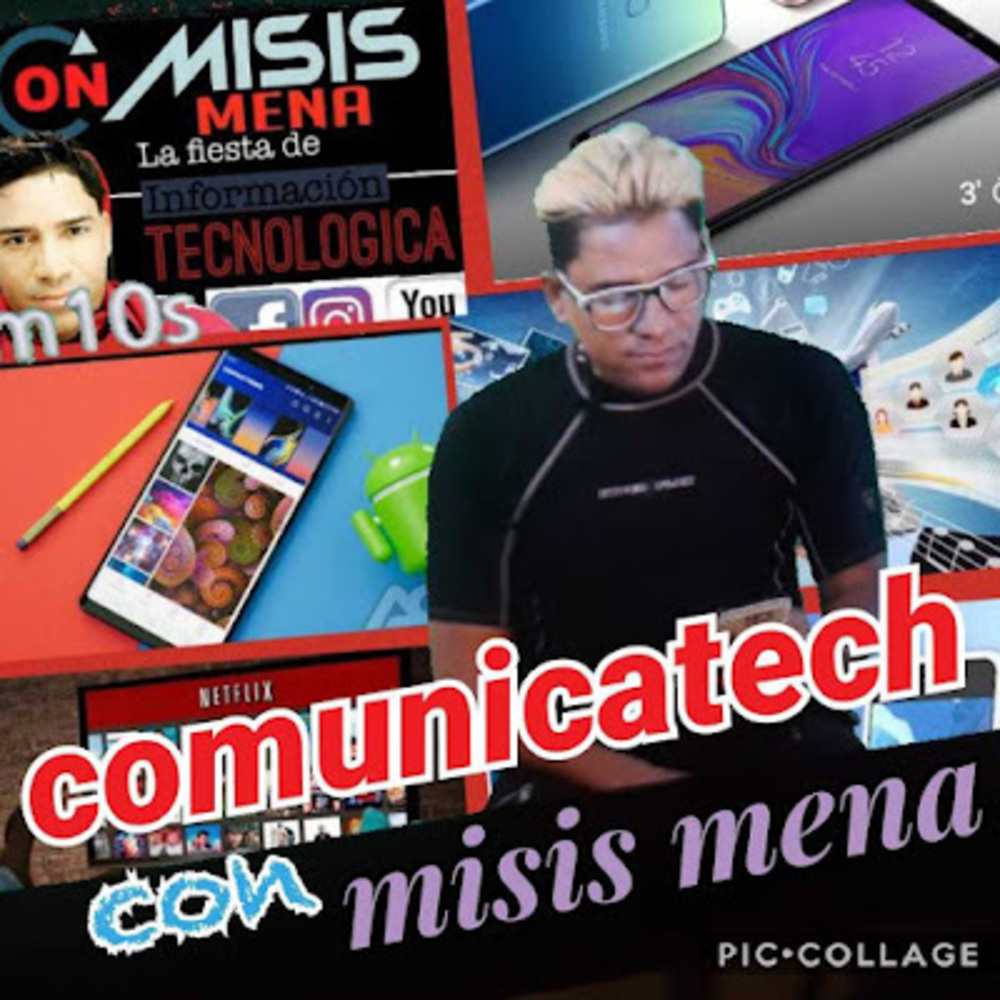 Meet your Posher, Comunica-tech